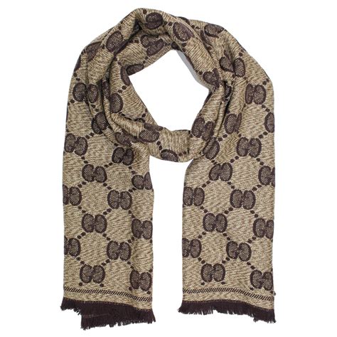 gucci scarf sale outlet|gucci scarf discount.